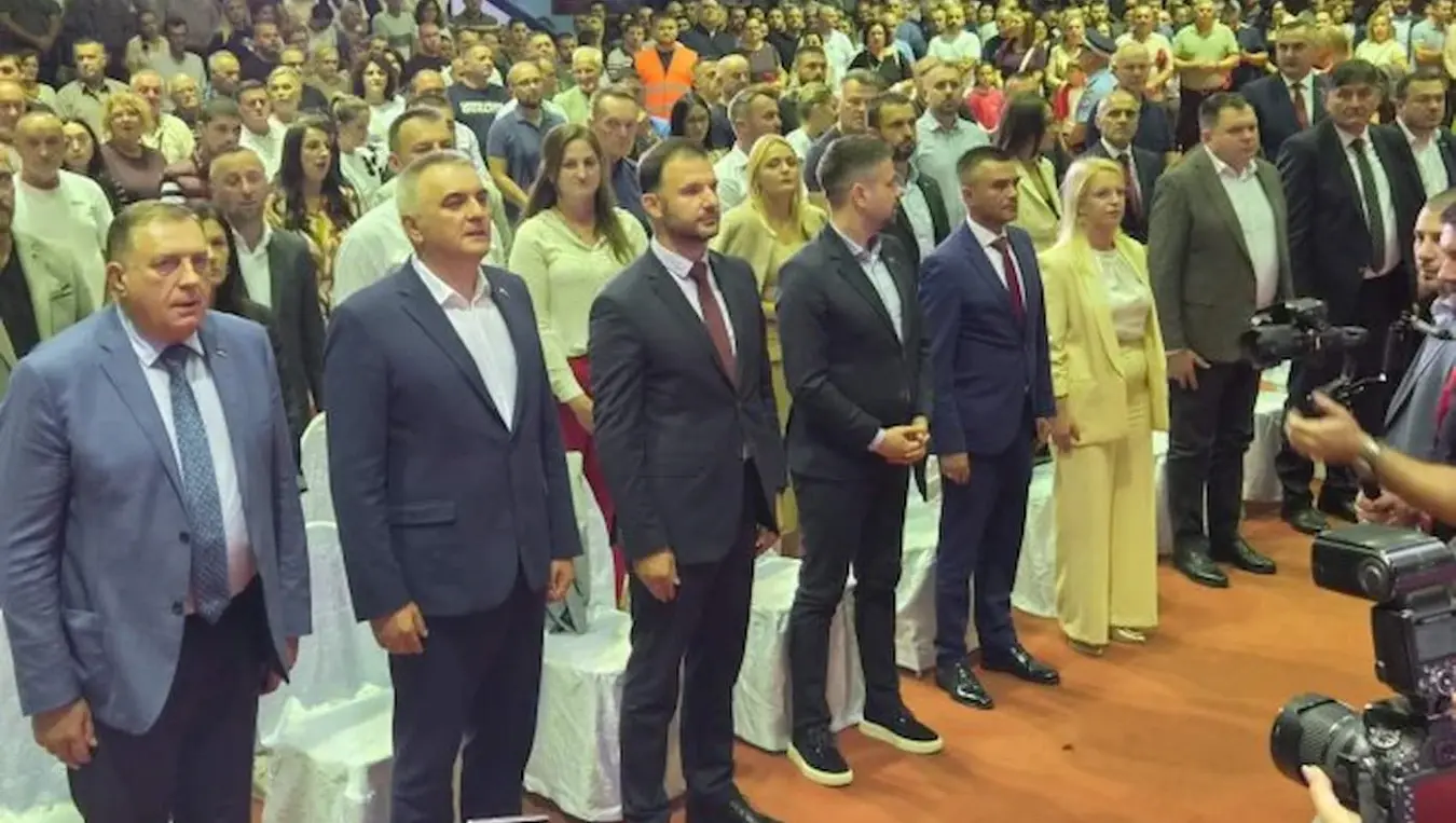 Минић: Приједор вјерује у економски јаку Српску