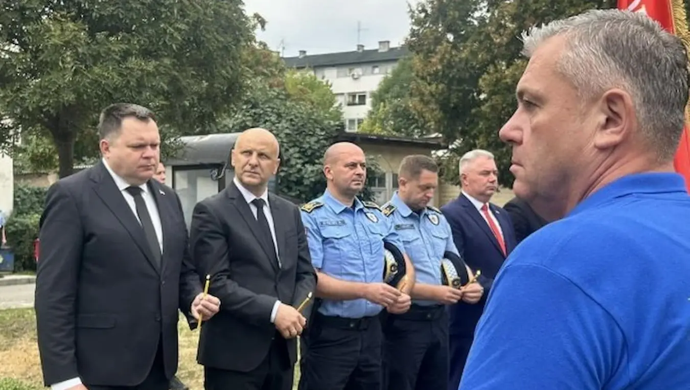 У Бањалуци служен парастос за погинуле борце Посебних јединица полиције
