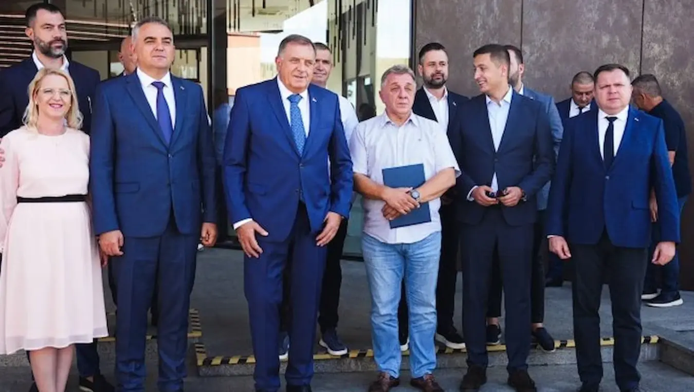 Додик: Улагања у прву фазу пројекта 80 милиона, укупна вриједност већа од 500 милиона КМ
