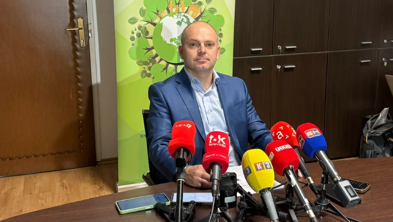 Стигла 3.621 пријава: Стевановић о расподјели средстава за енергетску ефикасност