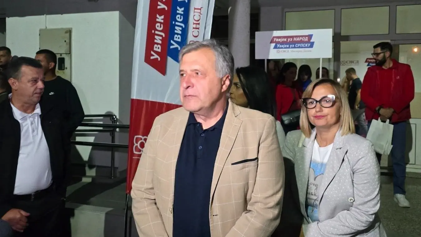 Лазић у Амајлијама: Важно је да будемо међу људима и рјешавамо њихове проблеме