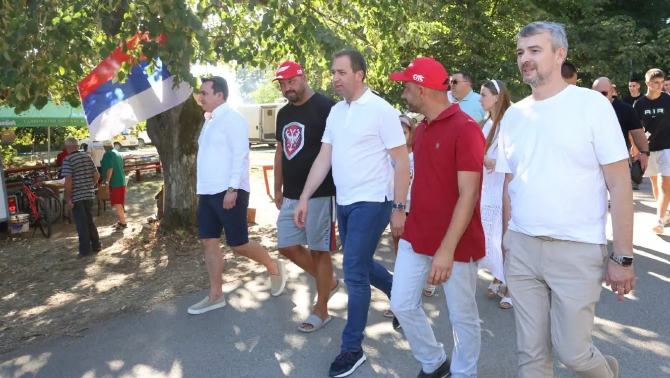 Селак посјетио Гастрофест: Бардача поново окупила бројне посјетиоце