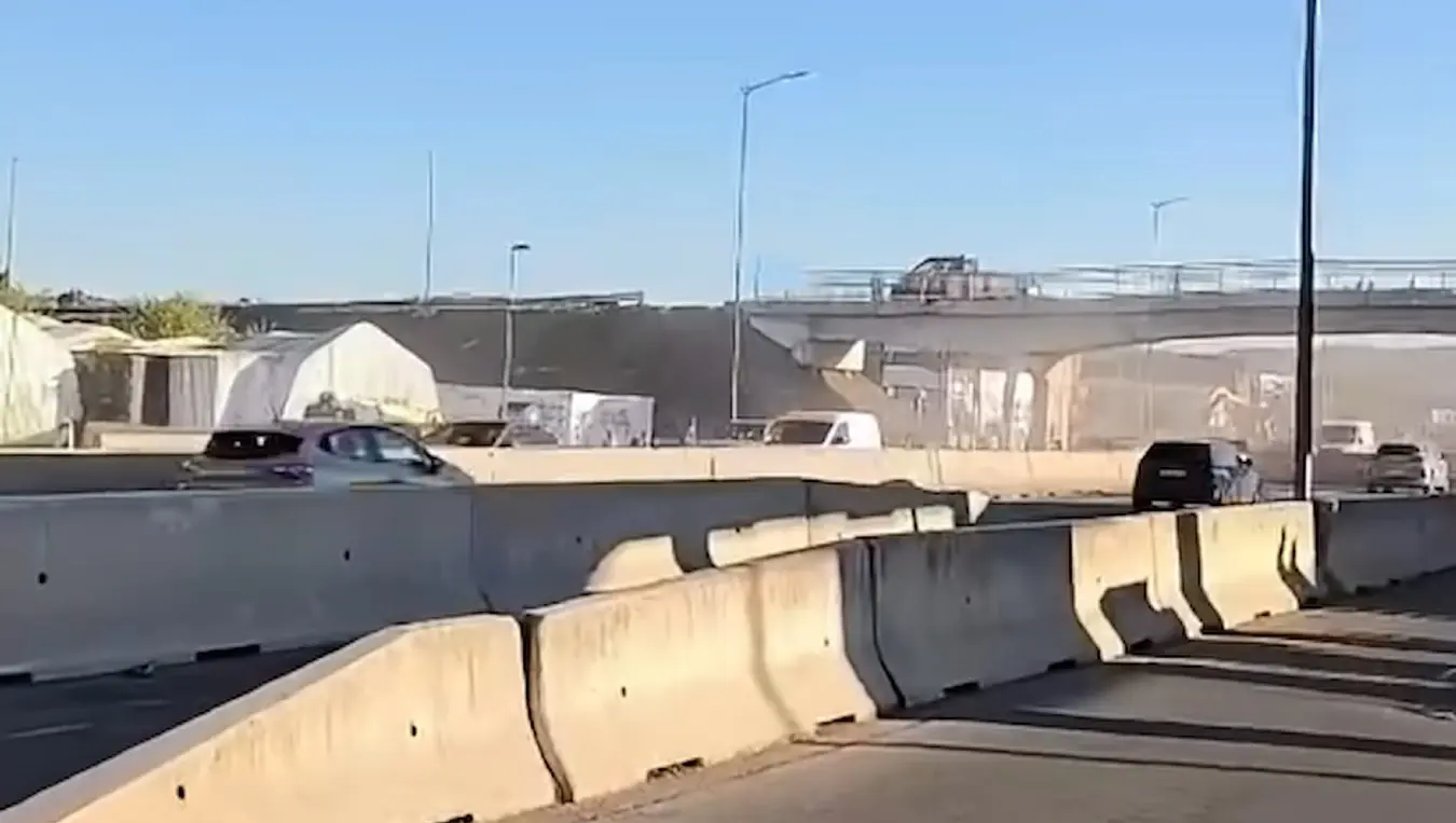 (ВИДЕО) Пуштен саобраћај испод надвожњака у Трну