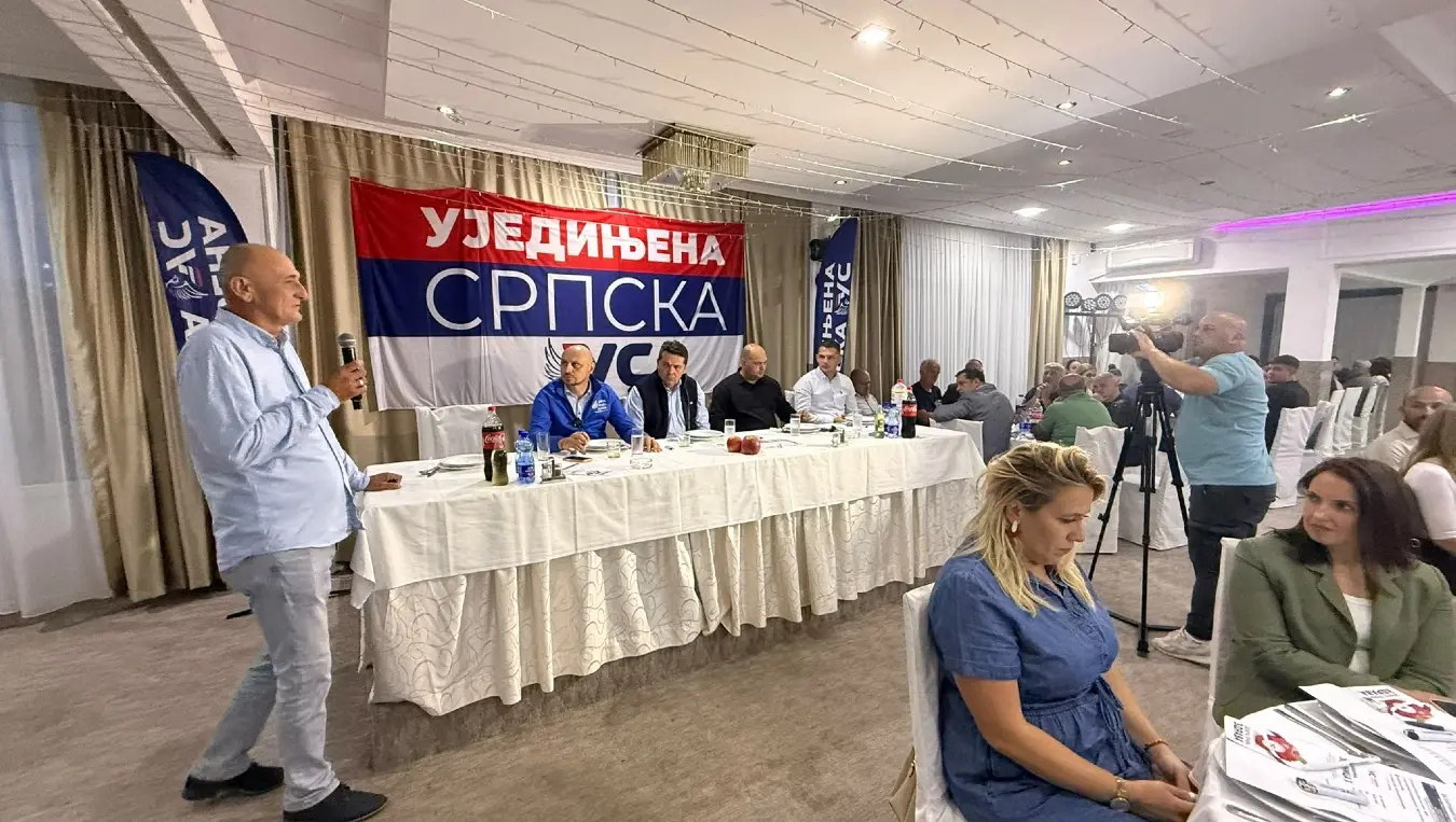 Стевандић: Република Српска у Уједињеној Српској има оданог партнера, некога ко је сигуран за сутра