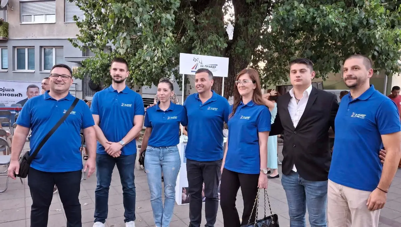 Вукановић: Водићемо политику очувања Дејтонског споразума