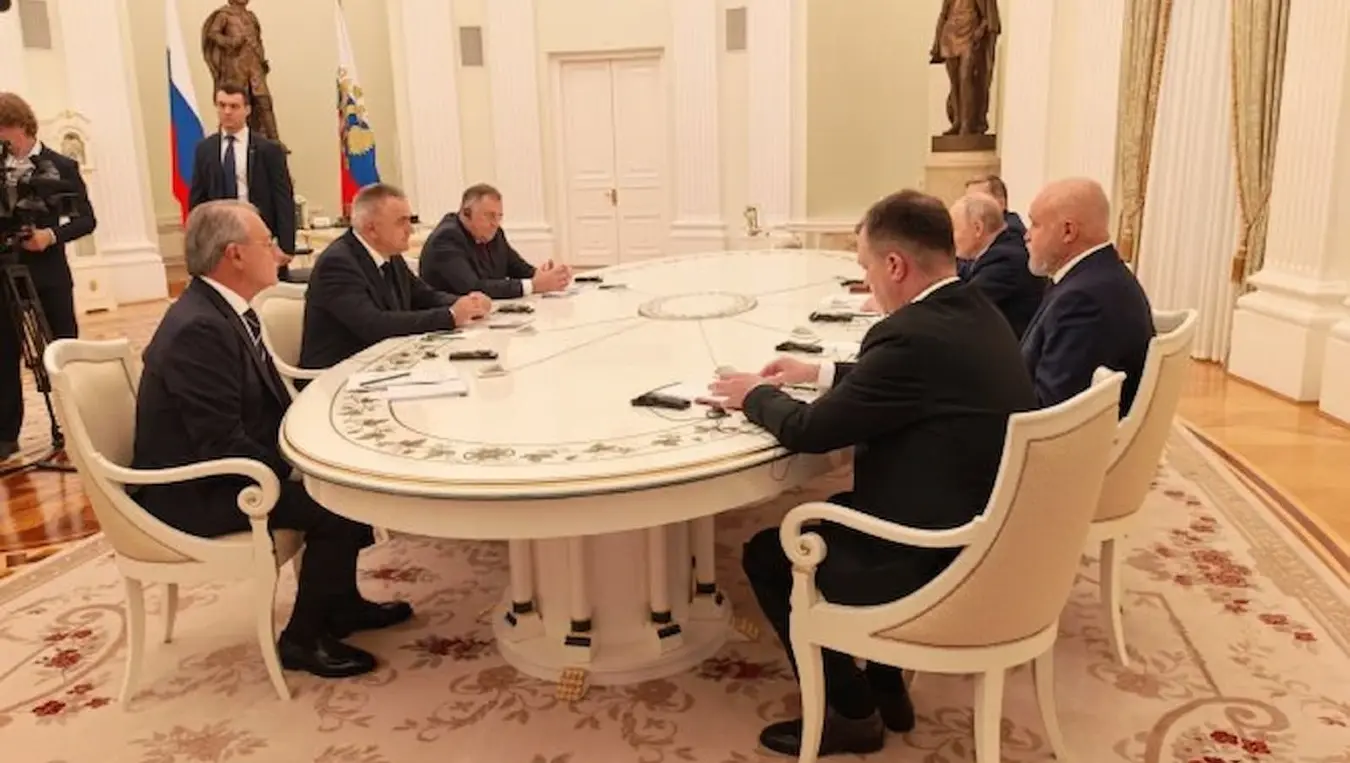 Додик након састанка са Путином: Српско - руска сарадња доказана кроз историју