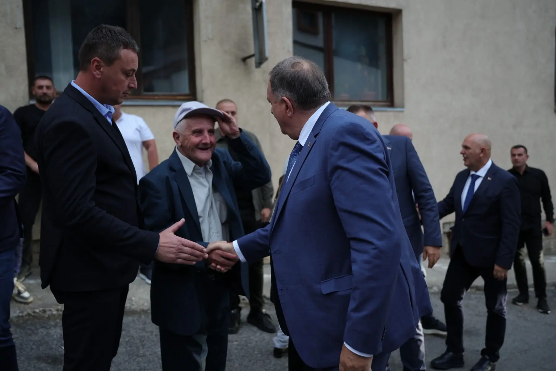Додик Чајниче