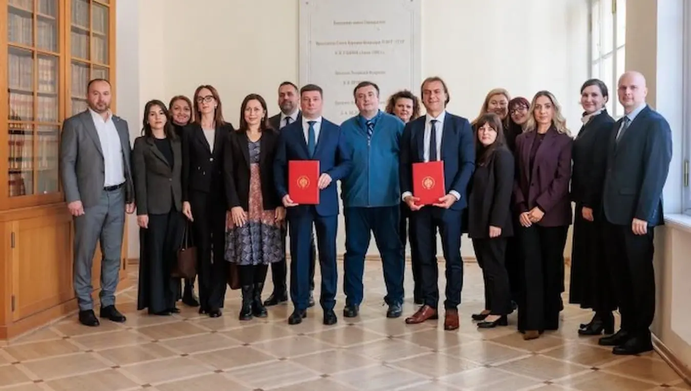Универзитети у Источном Сарајеву и Санкт Петербургу потписали протокол о академској размјени