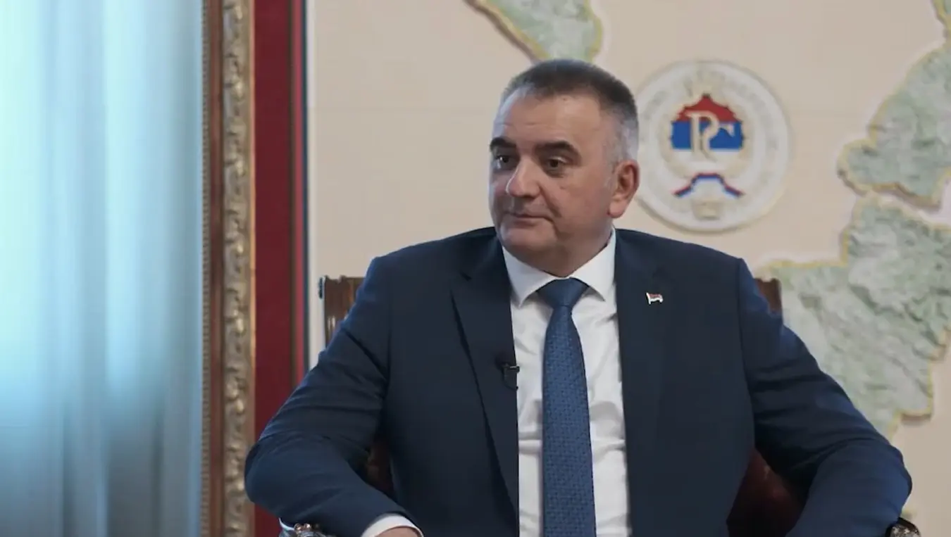 Минић: СНСД ће дати премијера, разговарао сам и са Додиком