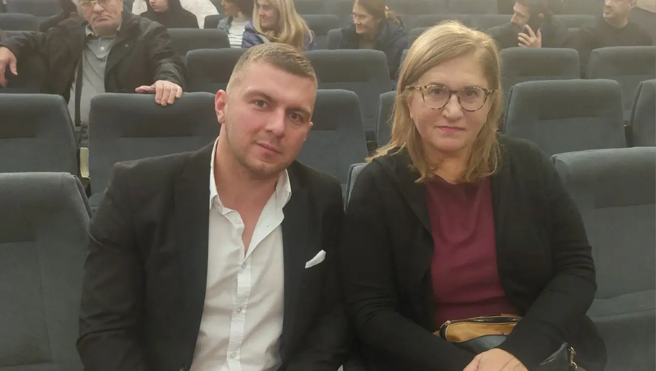 Промоција књиге Благоју Јововићу
