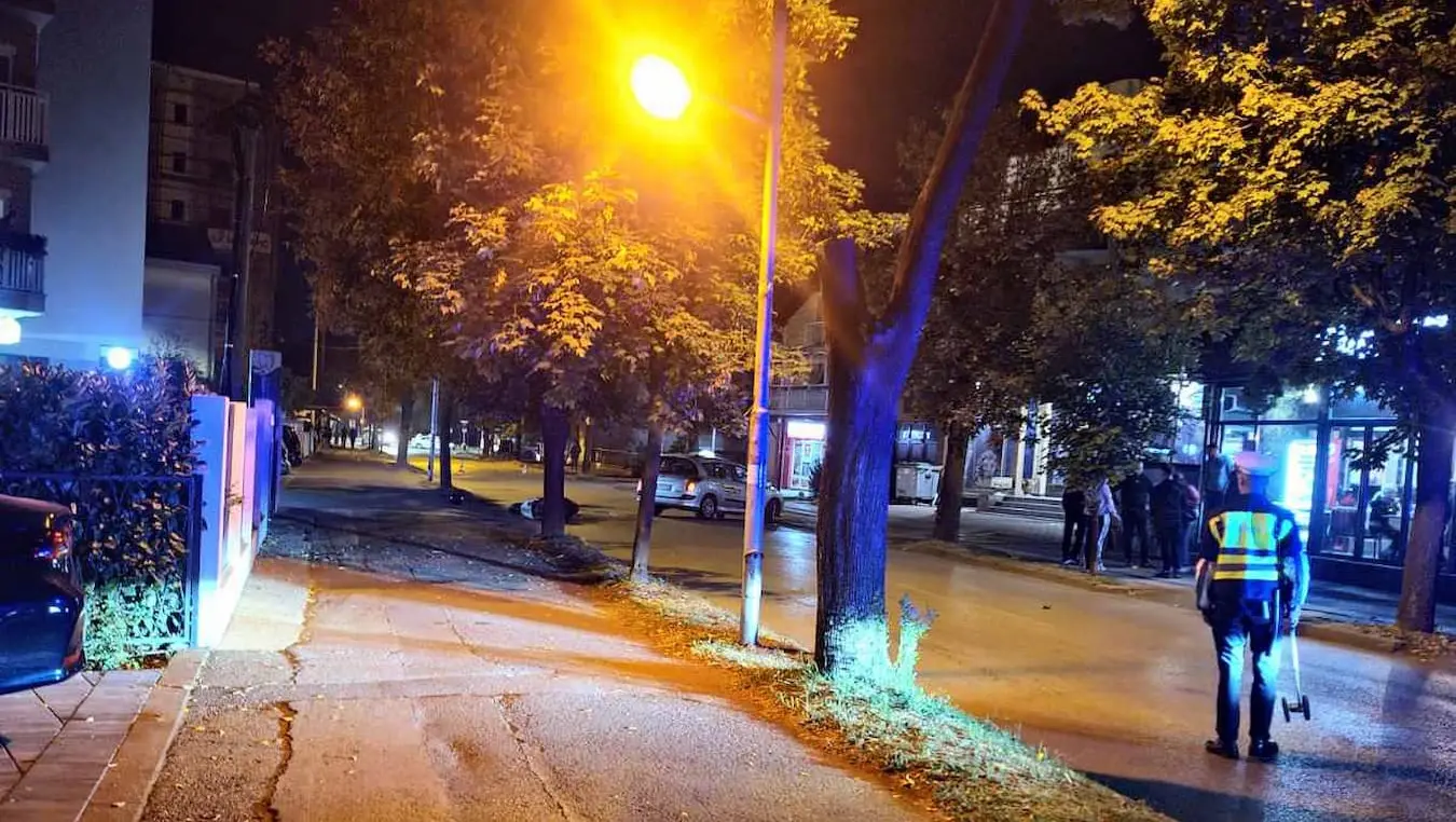 судар мотоцикла
