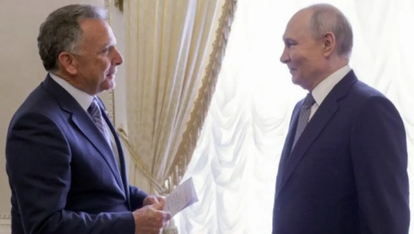Виткоф похвалио Путина као великог хуманитарца