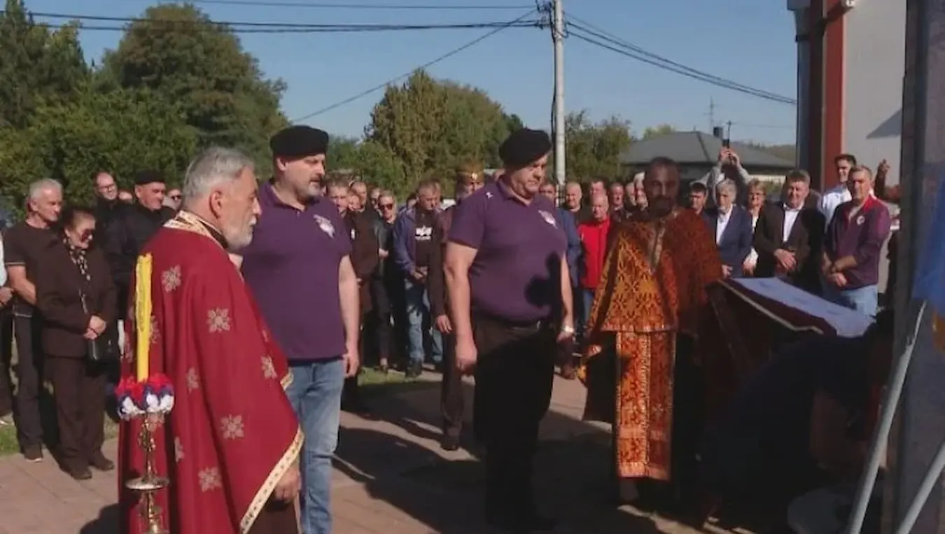 ОБиљежавање Орлови Грмеча