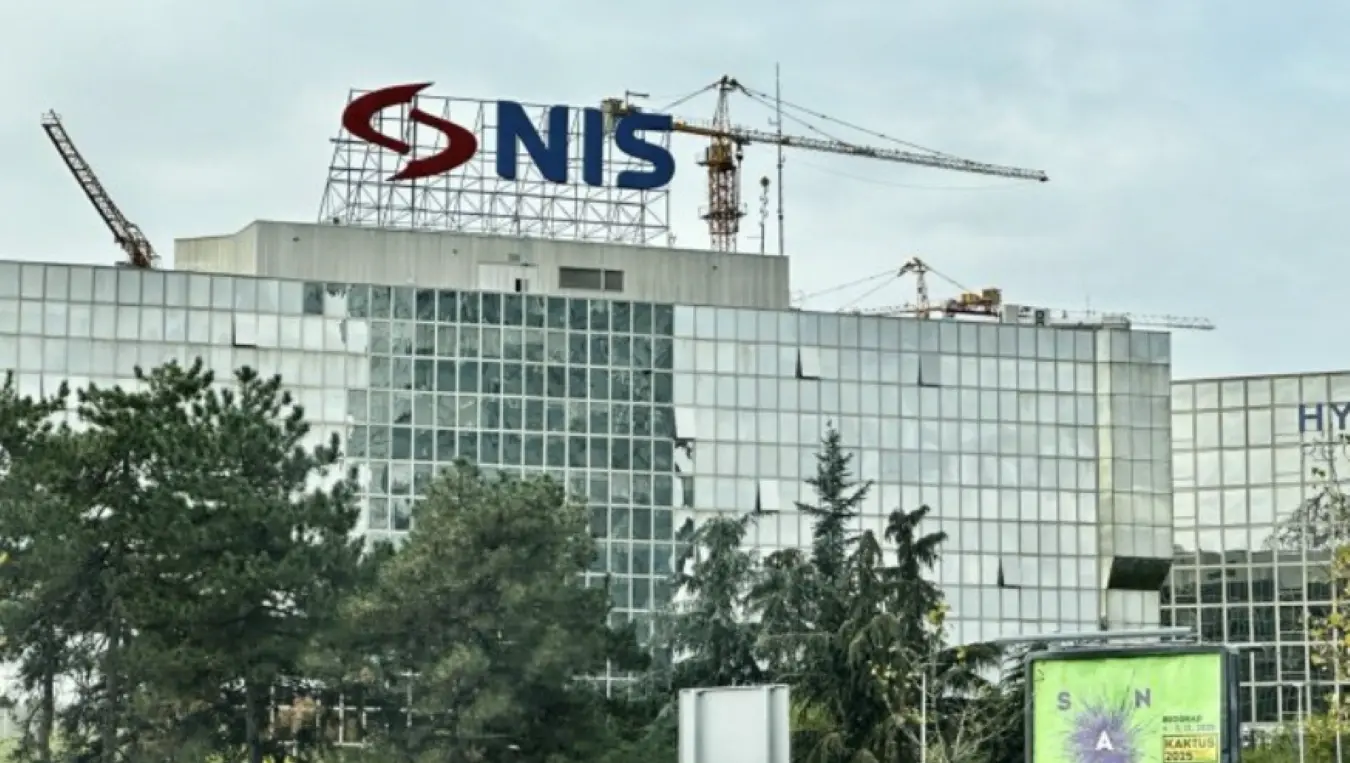 "Нису пропали преговори о продаји НИС-а"