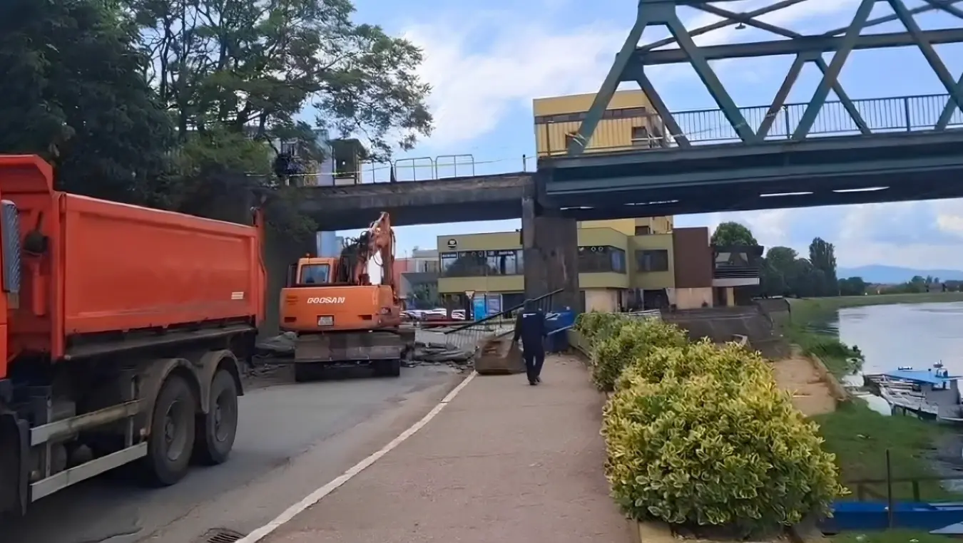 Отварање старог моста у Градишци: Ево ко ће моћи да прелази преко њега