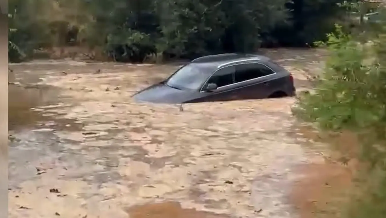 шпанија поплава