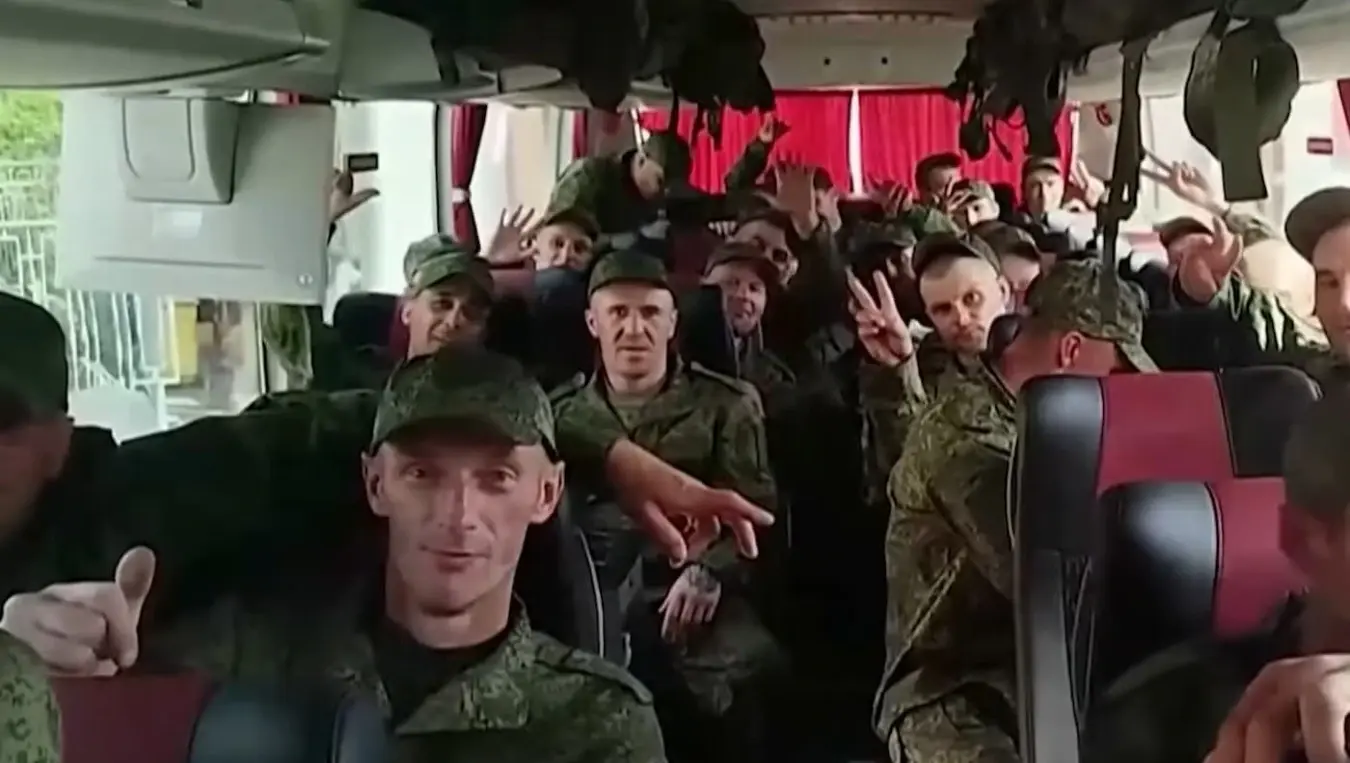 Размјена заробљеника
