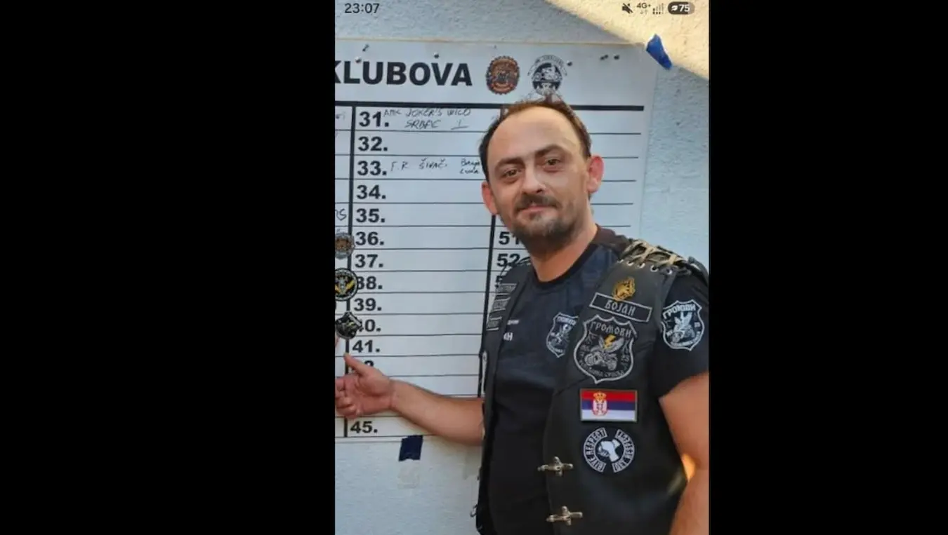 Трагедија код Приједора: Погинуо мотоциклиста Бојан Кресоје, иза њега остали супруга и троје дјеце