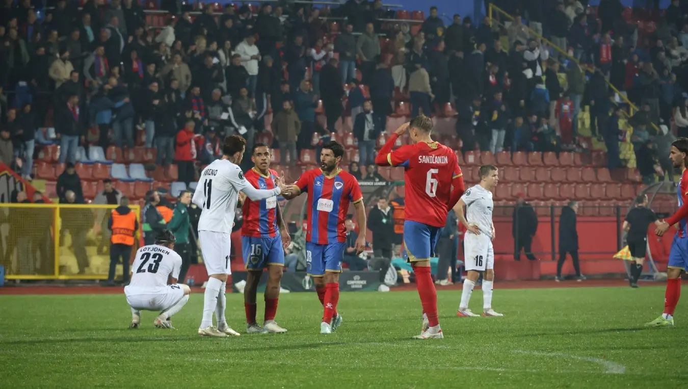 Велико славље у Бањалуци: Борац савладао Купс