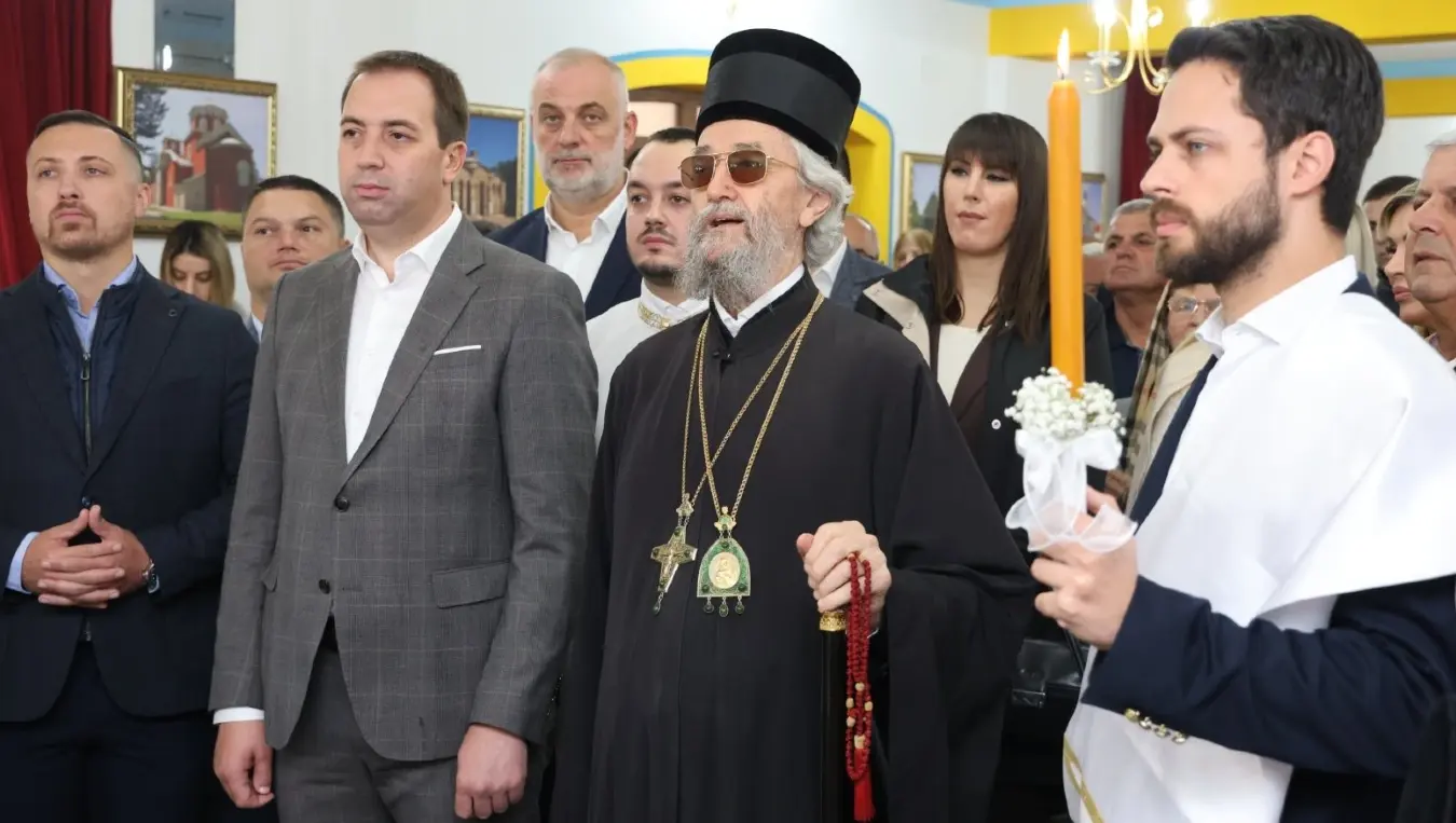 Селак: Нова парохијска сала у Дракулићу на радост вјерницима и корист будућим нараштајима