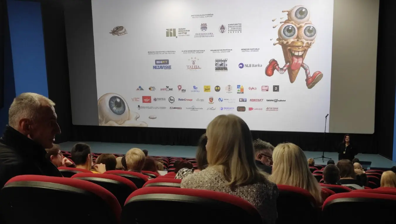 У Бањалуци отворен Међународни фестивал анимираног филма