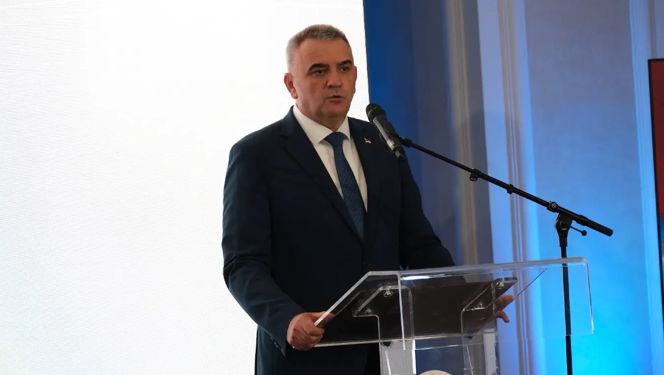 Минић: Развој Аеродрома Бањалука за додатни напредак Српске, хвала Израелу