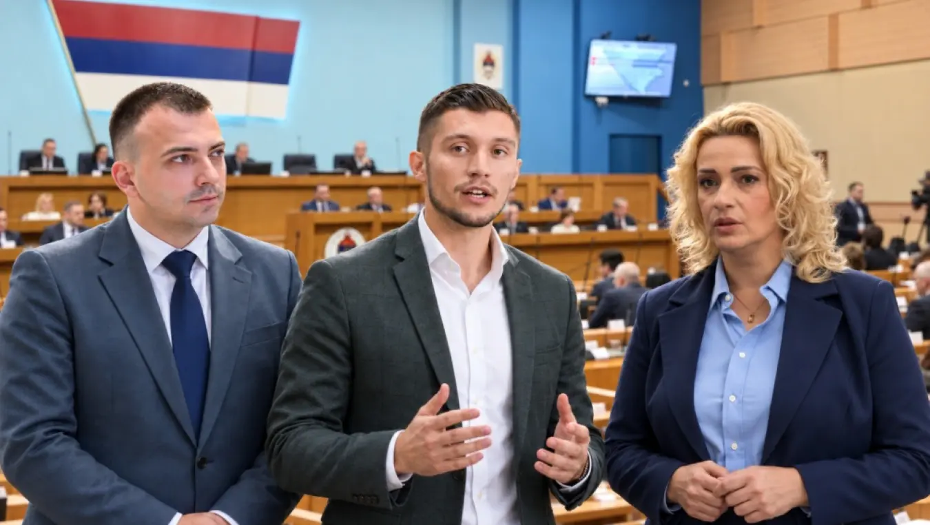 Преслагивање унутар ПСС: Бирачи преокренули листу у Изборној јединици 3, али закон штити врх странке