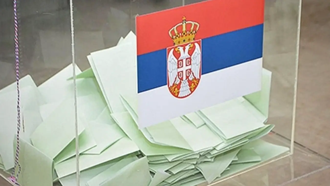 Амбасада Србије: Гласало око 84 одсто бирача