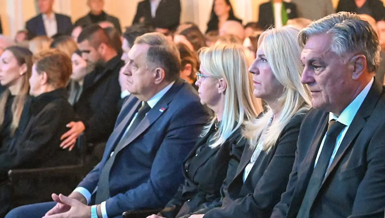 Цвијановић на комеморацији Горану Талићу: Нека му је вјечна слава и хвала