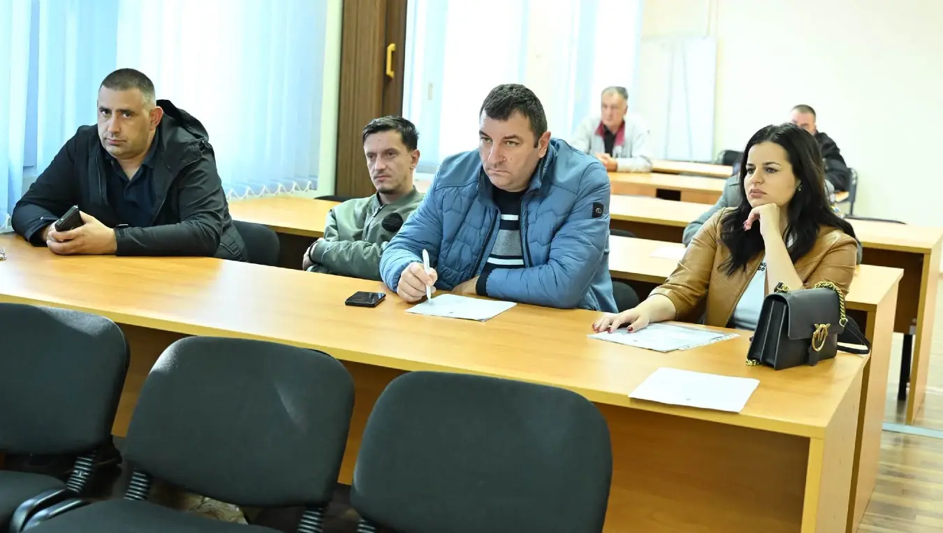 Штаб Трново
