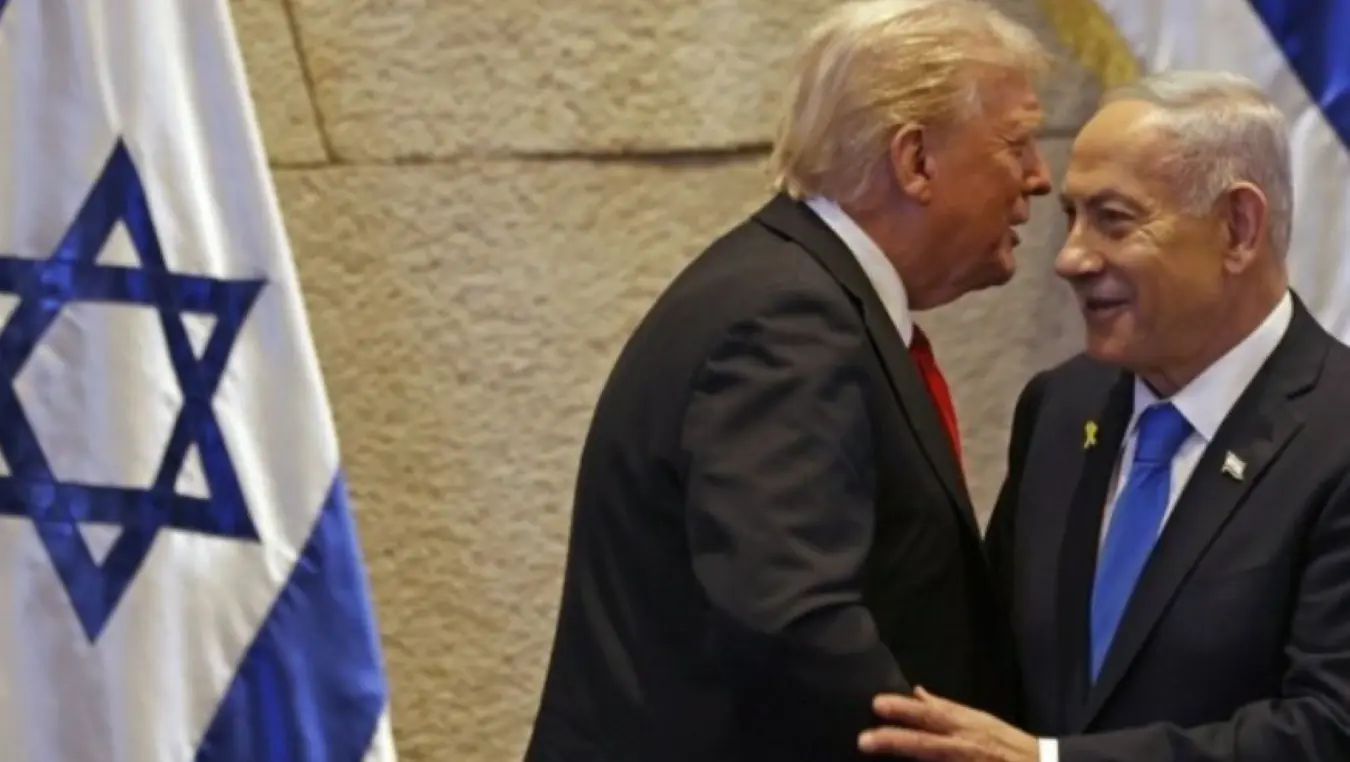 Трамп: Вјерујем да је Нетанијаху у врло добром положају