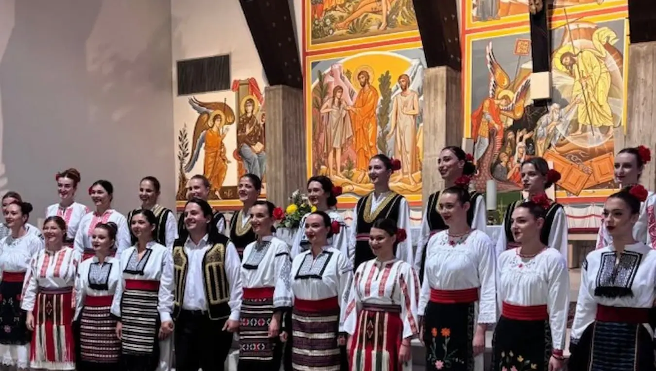 Женски камерни хор "Бањалучанке" освојио златну медаљу на фестивалу у Венецији