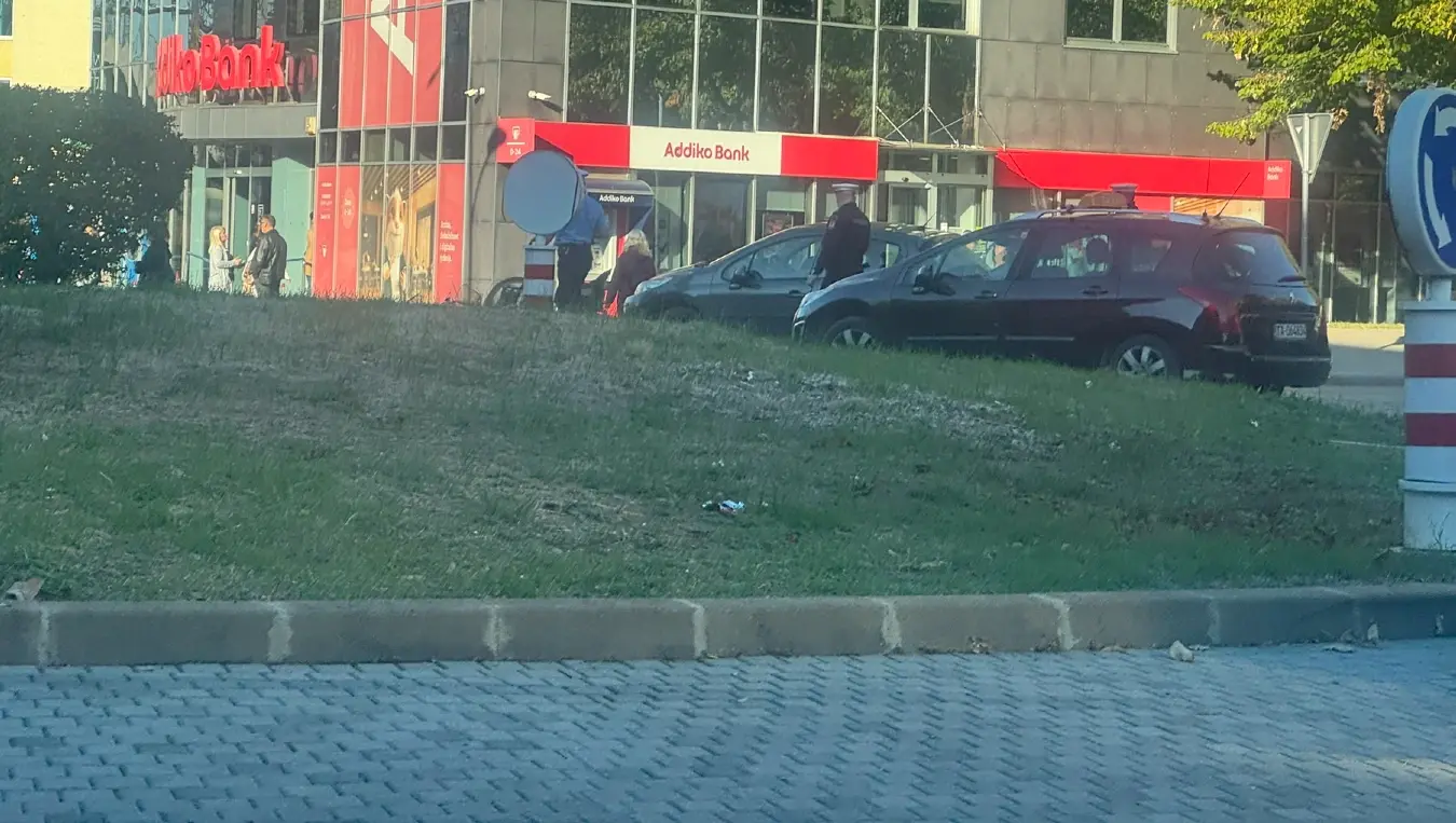 саобраћајна незгода