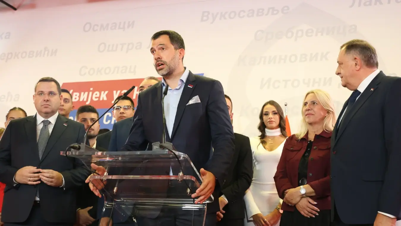 Ово су резултати у бањалучкој регији: СНСД убједљиво најјачи, Игору Додику највише гласова