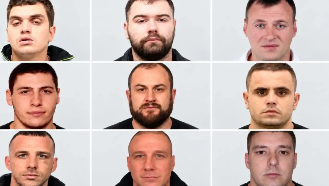 Хрватска полиција тражи ове људе због нацистичких узвика
