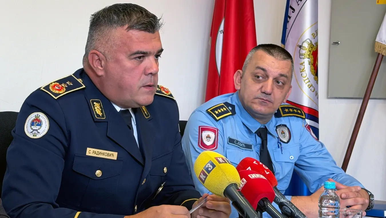 Радинковић ПУ Добој