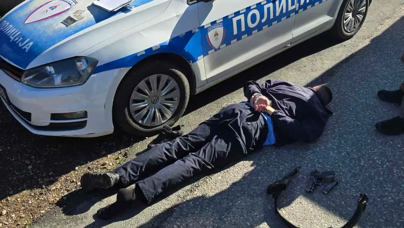 Акција „Терминал“ у Градишци: Ухапшено пет полицајаца због сумње да су узимали новац од возача