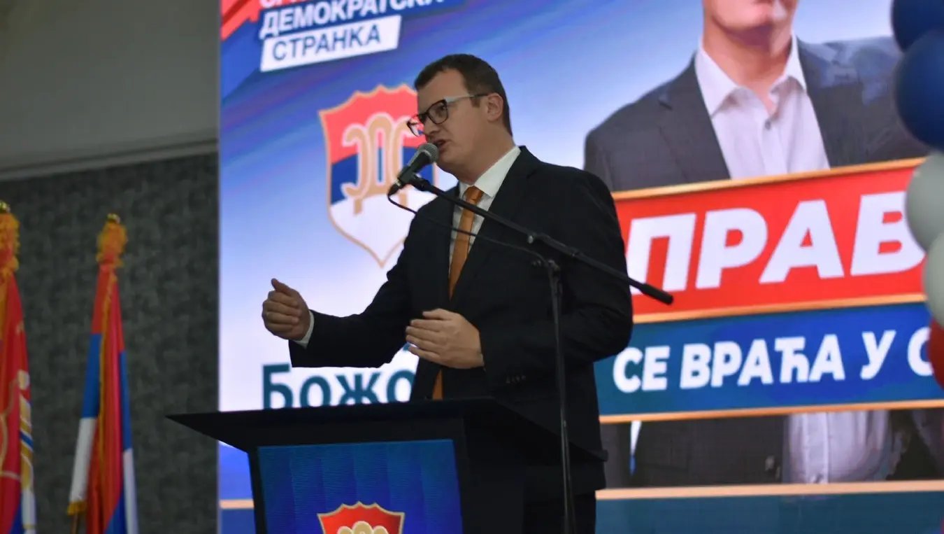 Божовић поручио да је СДС гаранција уставне позиције Српске, Блануша најавио хитно повећање борачког додатка