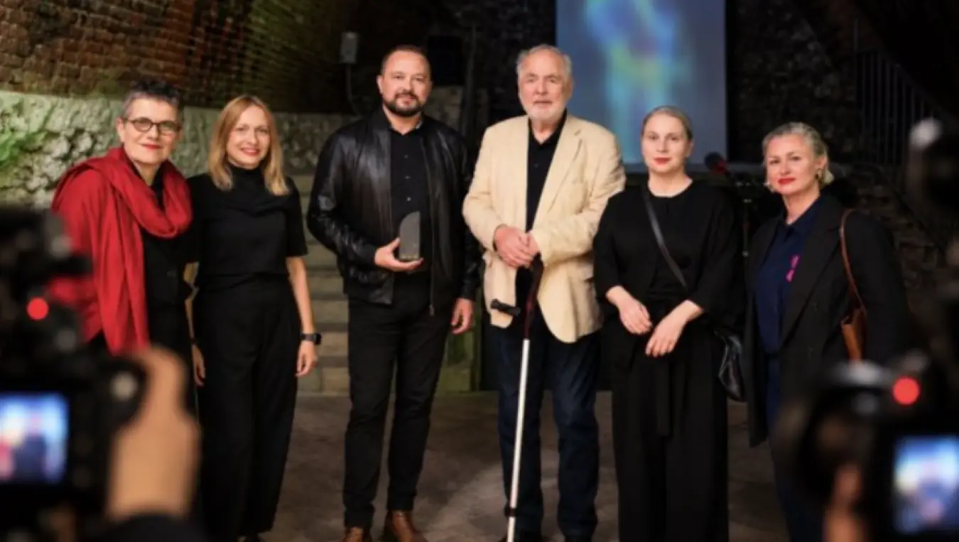 Младен Миљановић добитник међународне награде Balkan Contemporary Art Prize 2026