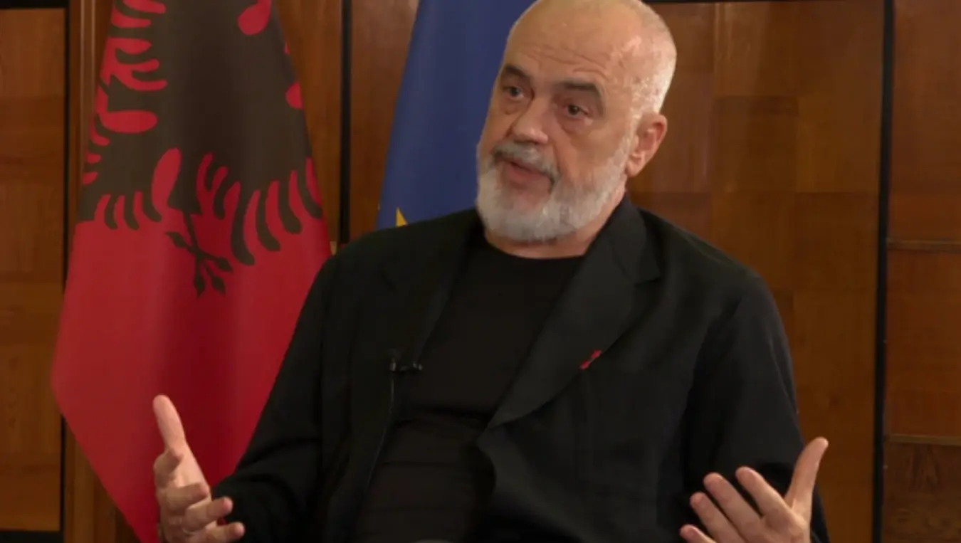 Рама о протестима у Тирани: Ученици и студенти не стоје иза насиља него "стране руке"