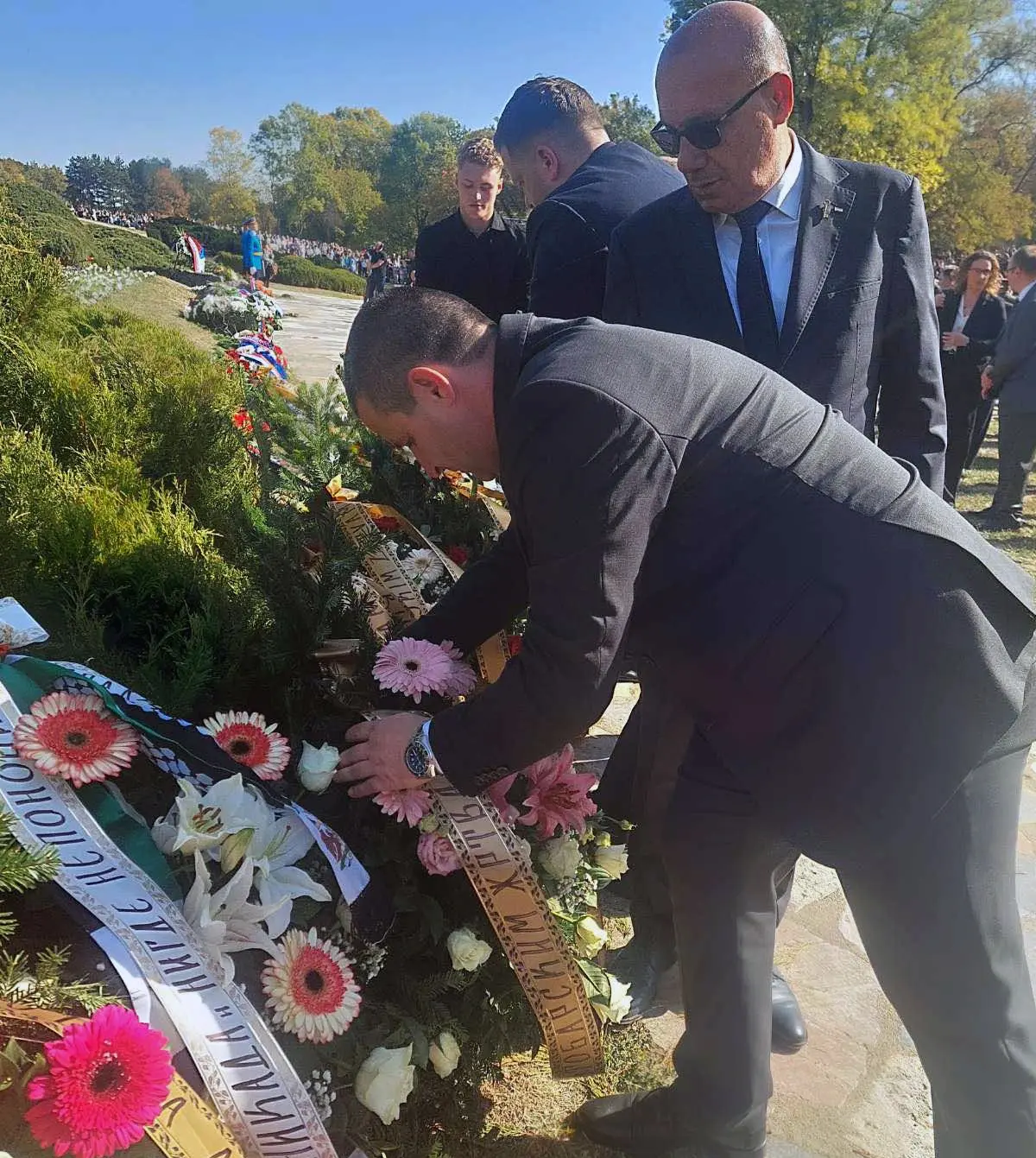 делегација Дубице