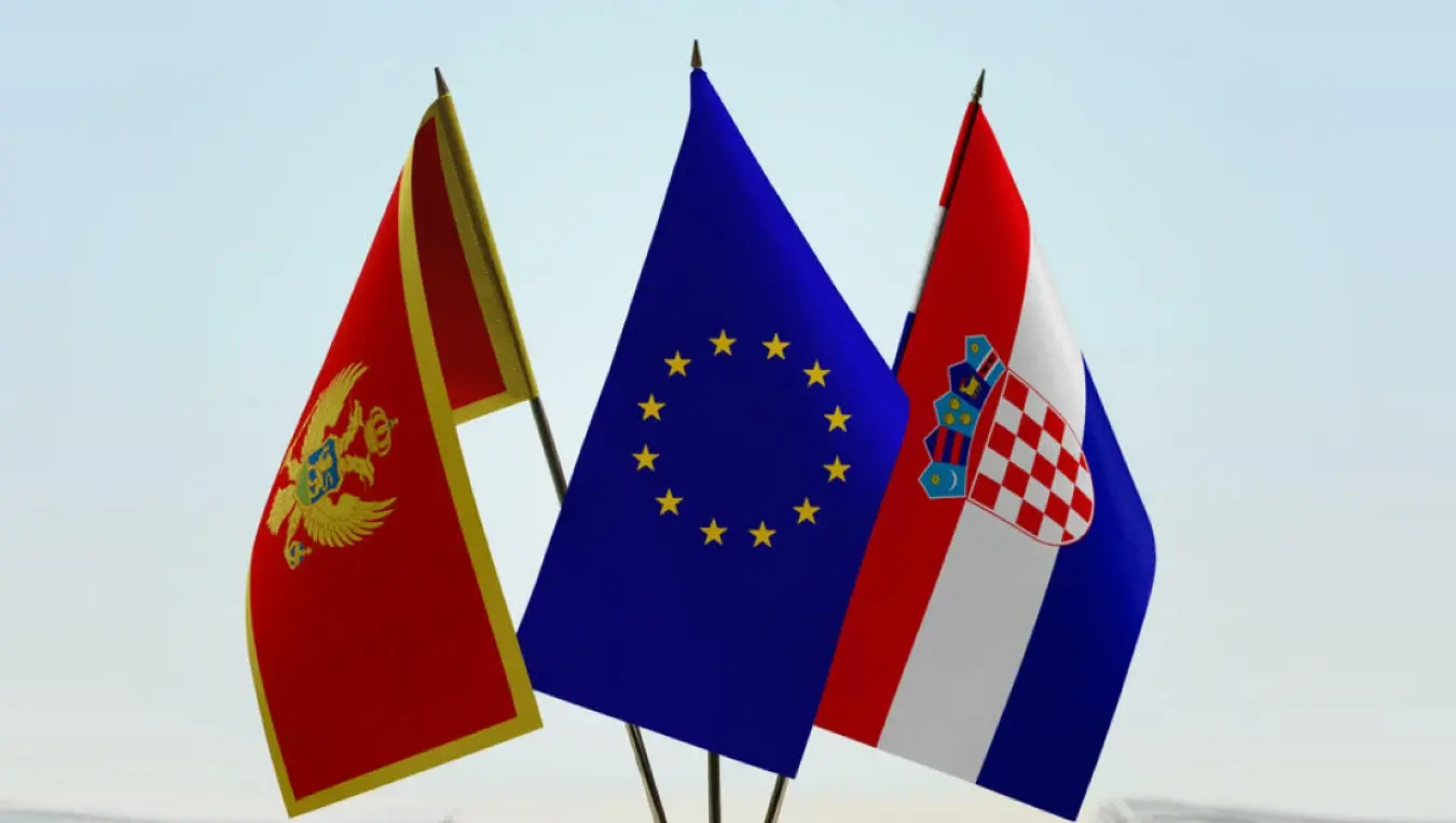 Велики преокрет у Црној Гори: Прихватили два од осам услова Хрватске, кључни су још на чекању