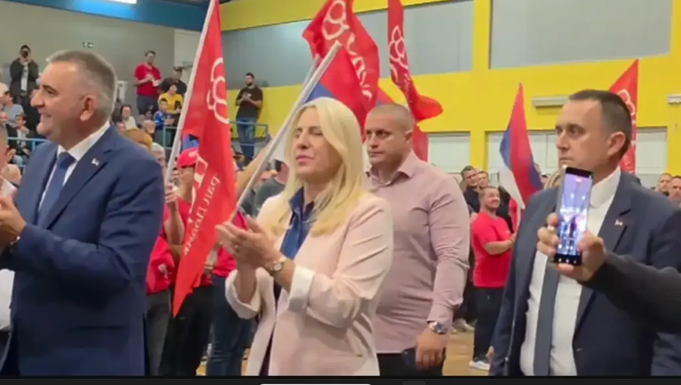 "Фантастична атмосфера у Прњавору наговјештава велику побједу у недјељу"