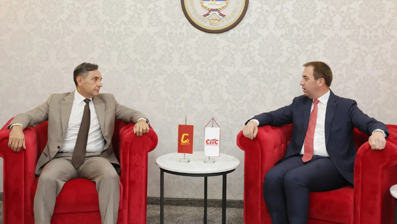 Селак: Његујемо добре односе Србије и Републике Српске