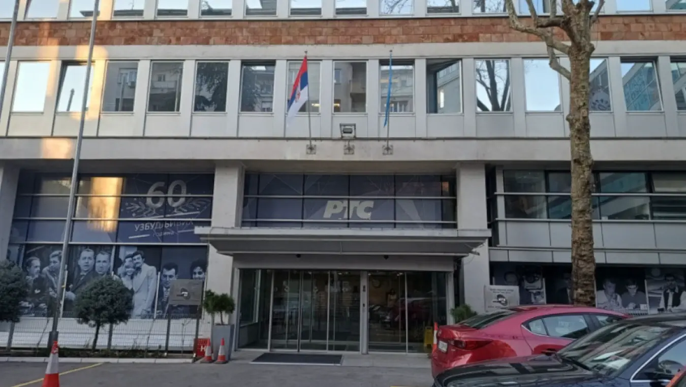 Дојаве о бомби у објектима РТС-а, запослени напустили зграде