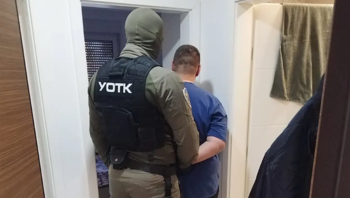 Владан Булатовић ухапшен у Добоју по Интерполовој црвеној потјерници: Пронађени кокаин, марихуана и 8.000 КМ