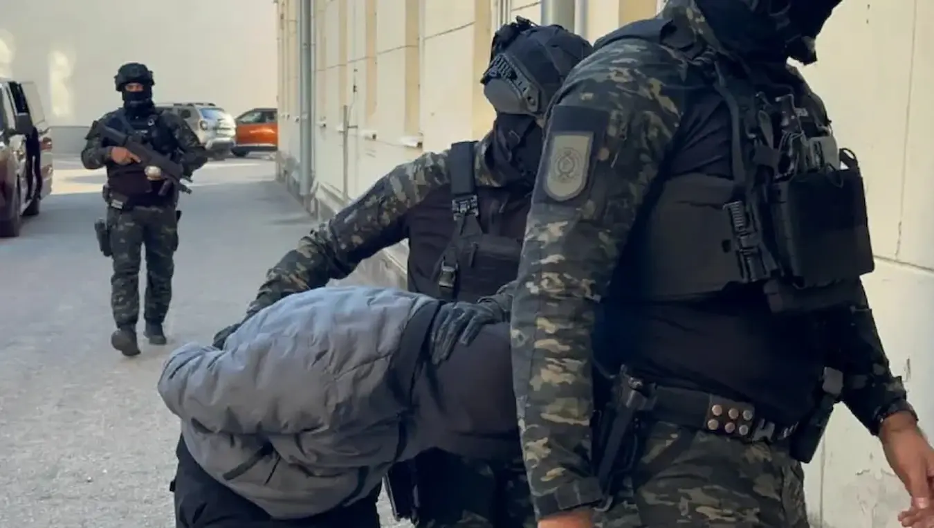 Хапшење Требиње