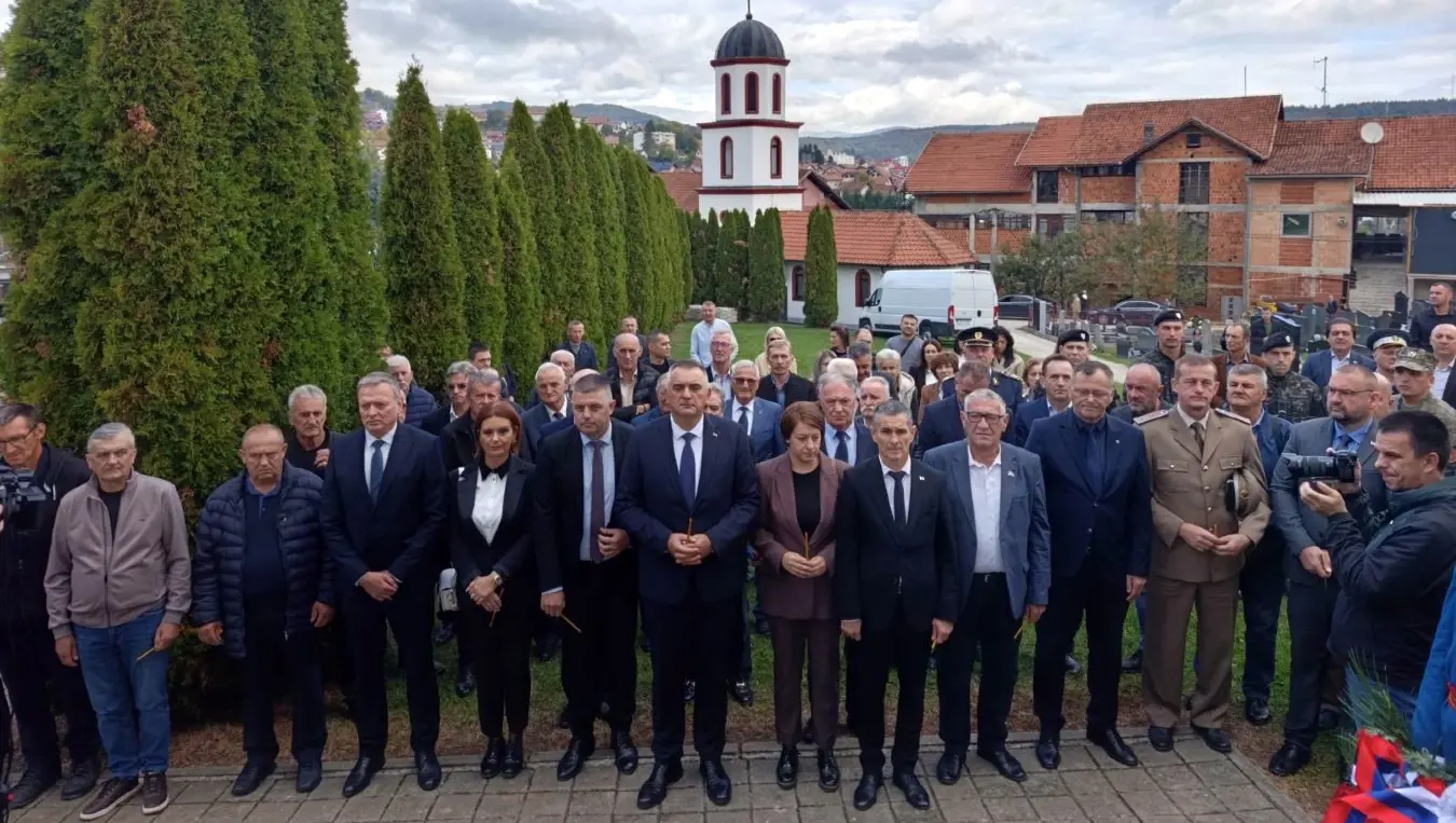 У Мркоњић Граду обиљежавање 31. године од злочина над Србима у западнокрајишким општина