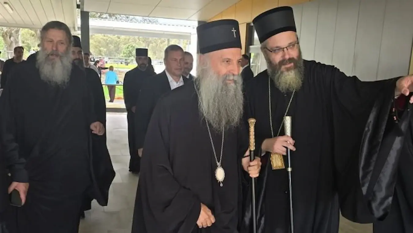 Патријарх Порфирије освештао капелу Рођења Господа Христа у предграђу Сиднеја