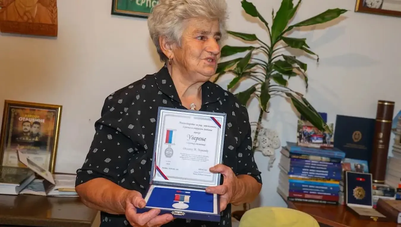 маjka Стојадина Мирковића